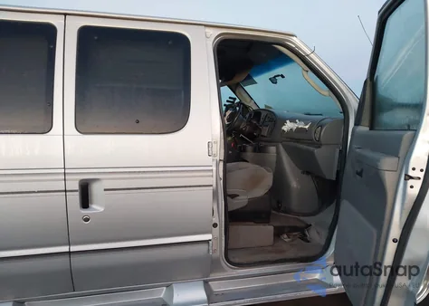 2006 Ford E-250 Commercial/Recreational из США, поврежденный, VIN 1FDNE24L46HB33521